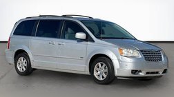 2008 Chrysler Town and Country Touring