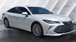 2022 Toyota Avalon Limited