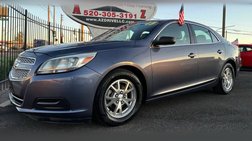 2013 Chevrolet Malibu LS Fleet