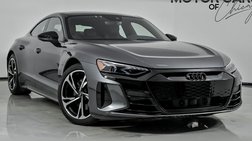 2022 Audi e-tron GT quattro Prestige