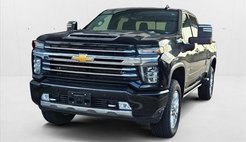 2022 Chevrolet Silverado 3500HD High Country