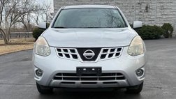 2013 Nissan Rogue SV