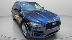 2019 Jaguar F-PACE 25t R-Sport