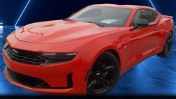 2019 Chevrolet Camaro LT