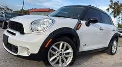 2013 MINI Countryman Cooper S ALL4