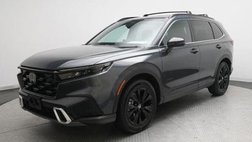 2024 Honda CR-V Hybrid Sport Touring