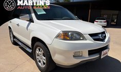 2004 Acura MDX Touring w/Navi