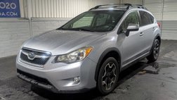 2015 Subaru XV Crosstrek 2.0i Premium