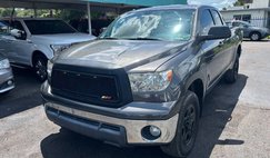 2012 Toyota Tundra Grade