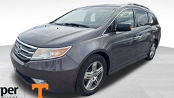 2012 Honda Odyssey Touring