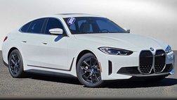 2023 BMW i4 eDrive40 Gran Coupe
