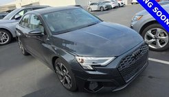 2023 Audi A3 quattro Premium 40 TFSI