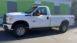 2015 Ford Super Duty F-350 XL