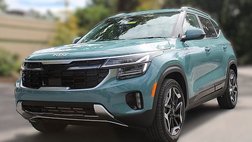 2026 Kia Seltos SX