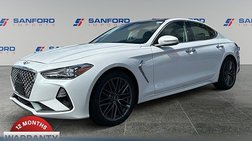 2019 Genesis G70 2.0T Advanced