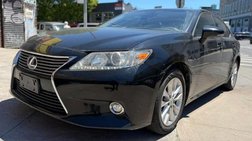 2014 Lexus ES 300h Base