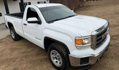 2015 GMC Sierra 1500 Base