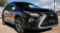 2018 Lexus RX 450h 450h