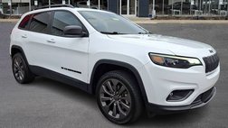 2021 Jeep Cherokee 80th Anniversary Edition