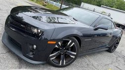 2013 Chevrolet Camaro ZL1