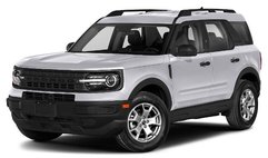 2021 Ford Bronco Sport Base