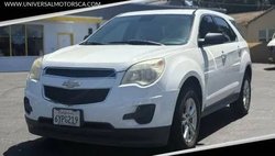 2013 Chevrolet Equinox LS