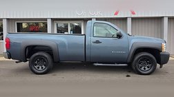 2013 Chevrolet Silverado 1500 Work Truck
