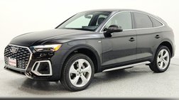 2023 Audi Q5 Sportback quattro S line Prestige 45 TFSI