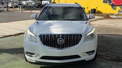 2013 Buick Enclave Leather