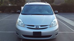 2004 Toyota Sienna 4 Dr XLE Passenger Van