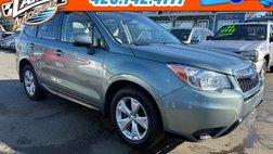 2016 Subaru Forester 2.5i Premium