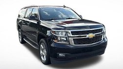 2020 Chevrolet Suburban Shield LT