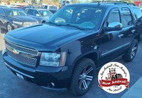 2010 Chevrolet Tahoe LTZ