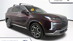 2023 Hyundai Palisade Limited