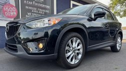 2015 Mazda CX-5 Grand Touring
