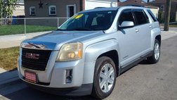 2010 GMC Terrain SLE-2