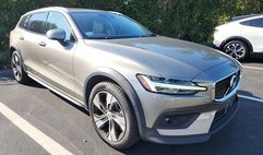 2021 Volvo V60 Cross Country T5