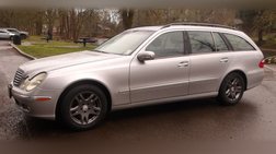 2004 Mercedes-Benz E-Class E 320