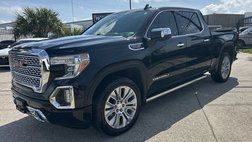 2022 GMC Sierra 1500 Limited Denali