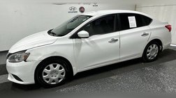 2016 Nissan Sentra SV