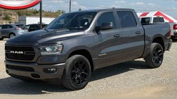 2023 Ram Ram Pickup 1500 Laramie