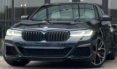 2023 BMW 5 Series 540i