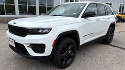2024 Jeep Grand Cherokee Altitude X