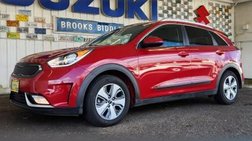 2018 Kia Niro LX