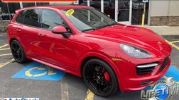 2013 Porsche Cayenne GTS
