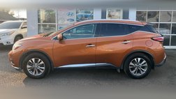 2015 Nissan Murano Platinum