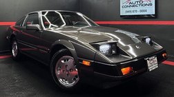 1984 Nissan 300ZX Base