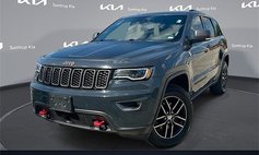 2017 Jeep Grand Cherokee Trailhawk