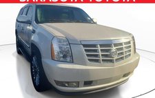 2007 Cadillac Escalade Base