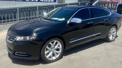 2019 Chevrolet Impala Premier